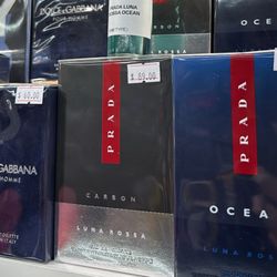 Prada carbón Luna rossa perfume for men perfume para hombres regalos para hombres 100ml