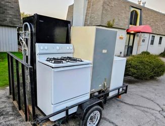 ​DONATE YOUR APPLIANCES & SCRAP METAL!