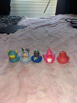 Jeep Ducks