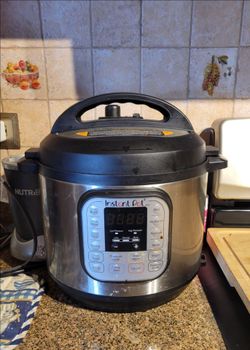 Crockpot Instapot