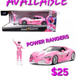 POWER RANGERS COLLECTION