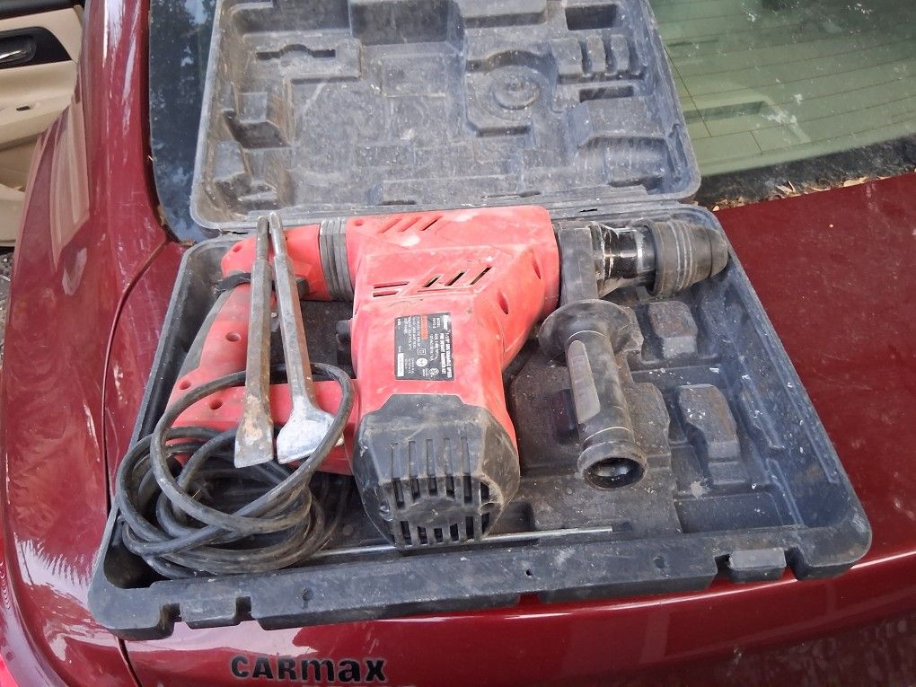1/2in Jack Hammer