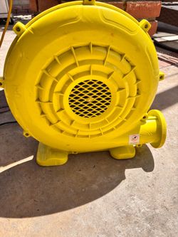 Air Blower YF-550W-F1 550W Yellow