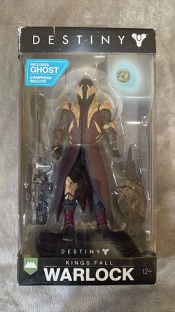 Destiny Action Figure 