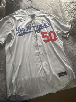 Dodger Jersey 50 Betts XL