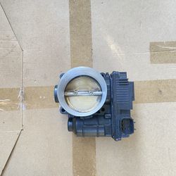 Throttle Body