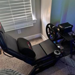 FULL VR RACING SIM