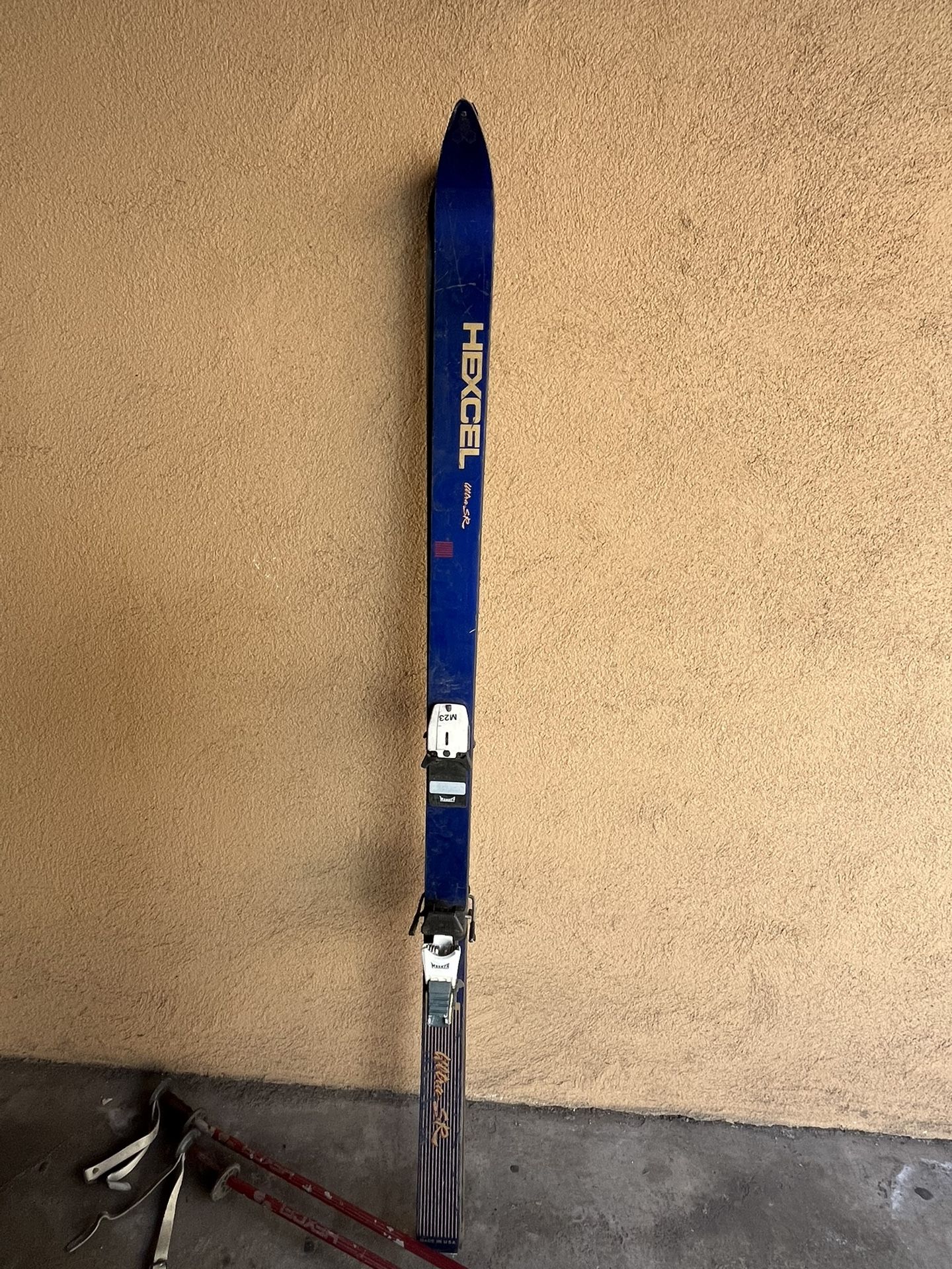 Hexcel Ultra Ice Ski’s SR 180centimeters