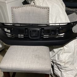 Civic 16-18 Grille
