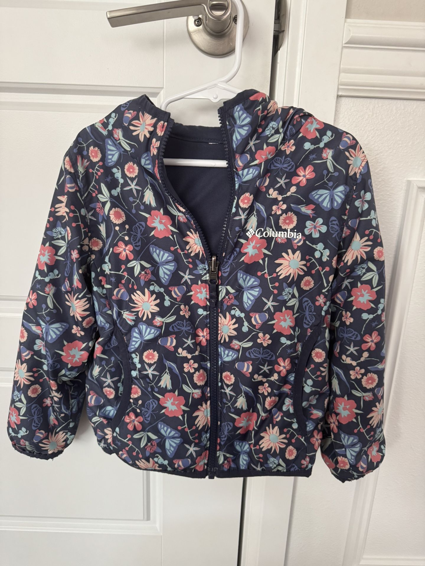 Kids Rain/Wind Jacket