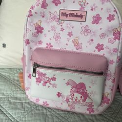 Sanrio My Melody Mini Backpack