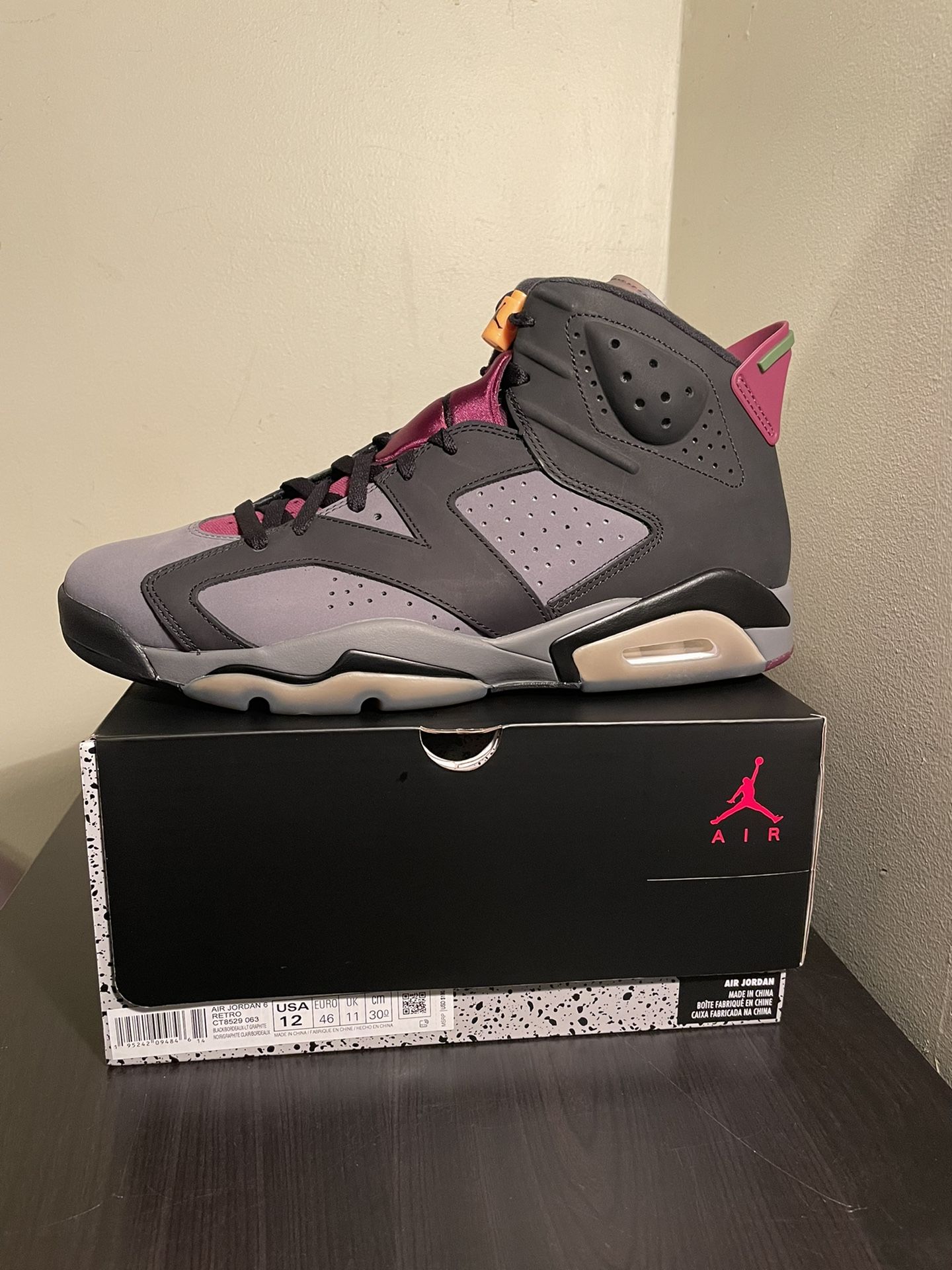 Jordan 6 Boardax