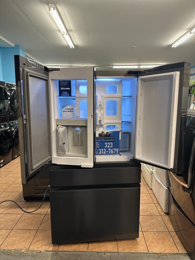 Samsung Refrigerator Family Hub Counter Depth