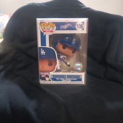 Funko Pop Shohei Ohtani