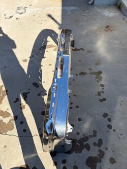 03-06 Chevy front bumper