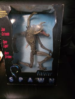 Spawn The Movie Violator Action Figure