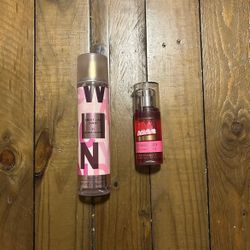 Barely Used Body Spray Bundle