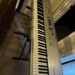 Korg Triton LE Keyboard Workstation 