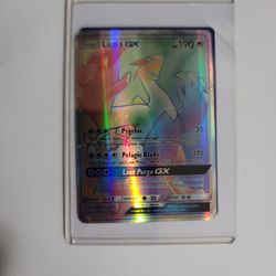 Lugia gx