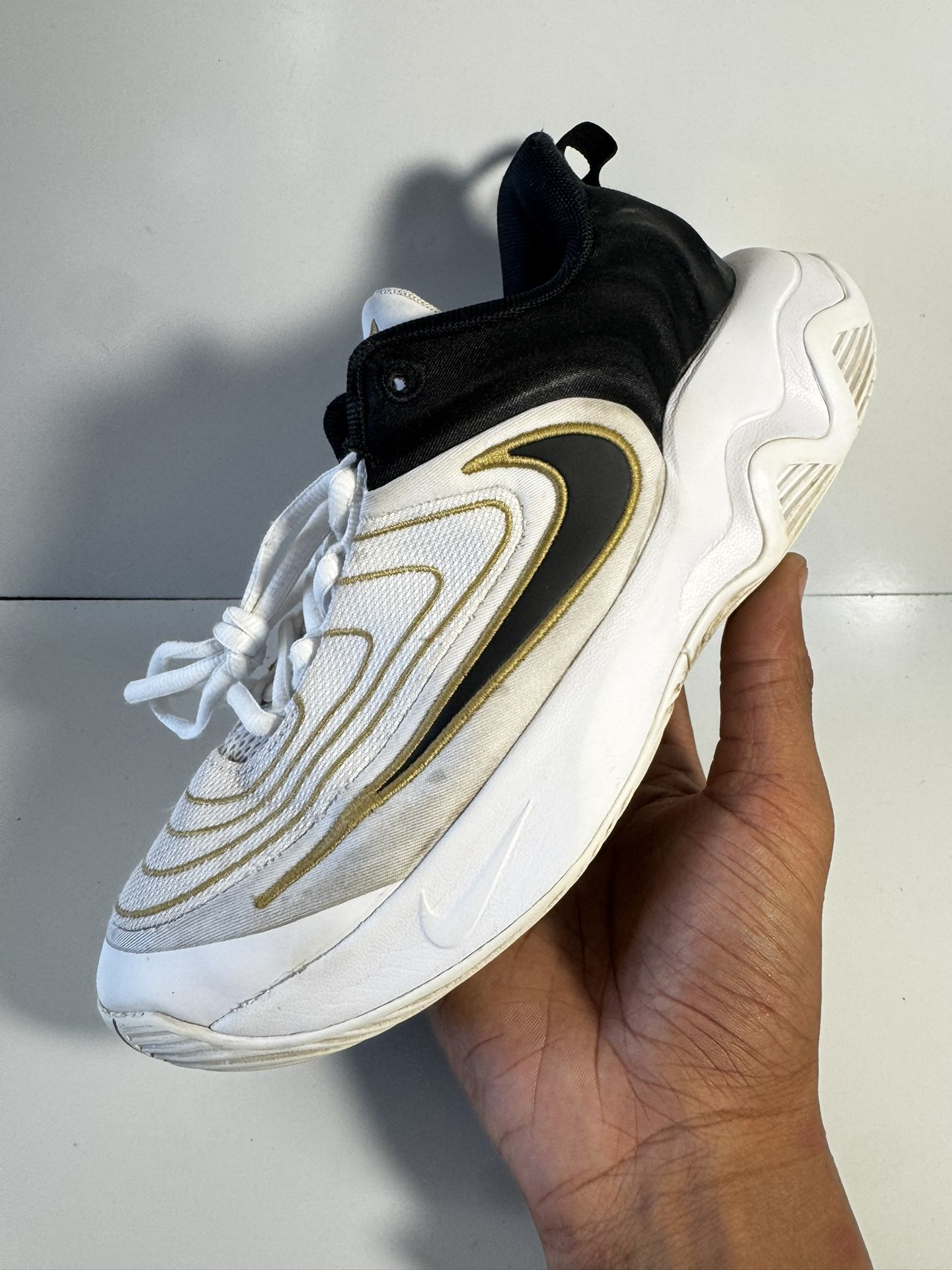 Nike Giannis Immortality 4 “Championship” GS Size 5Y 