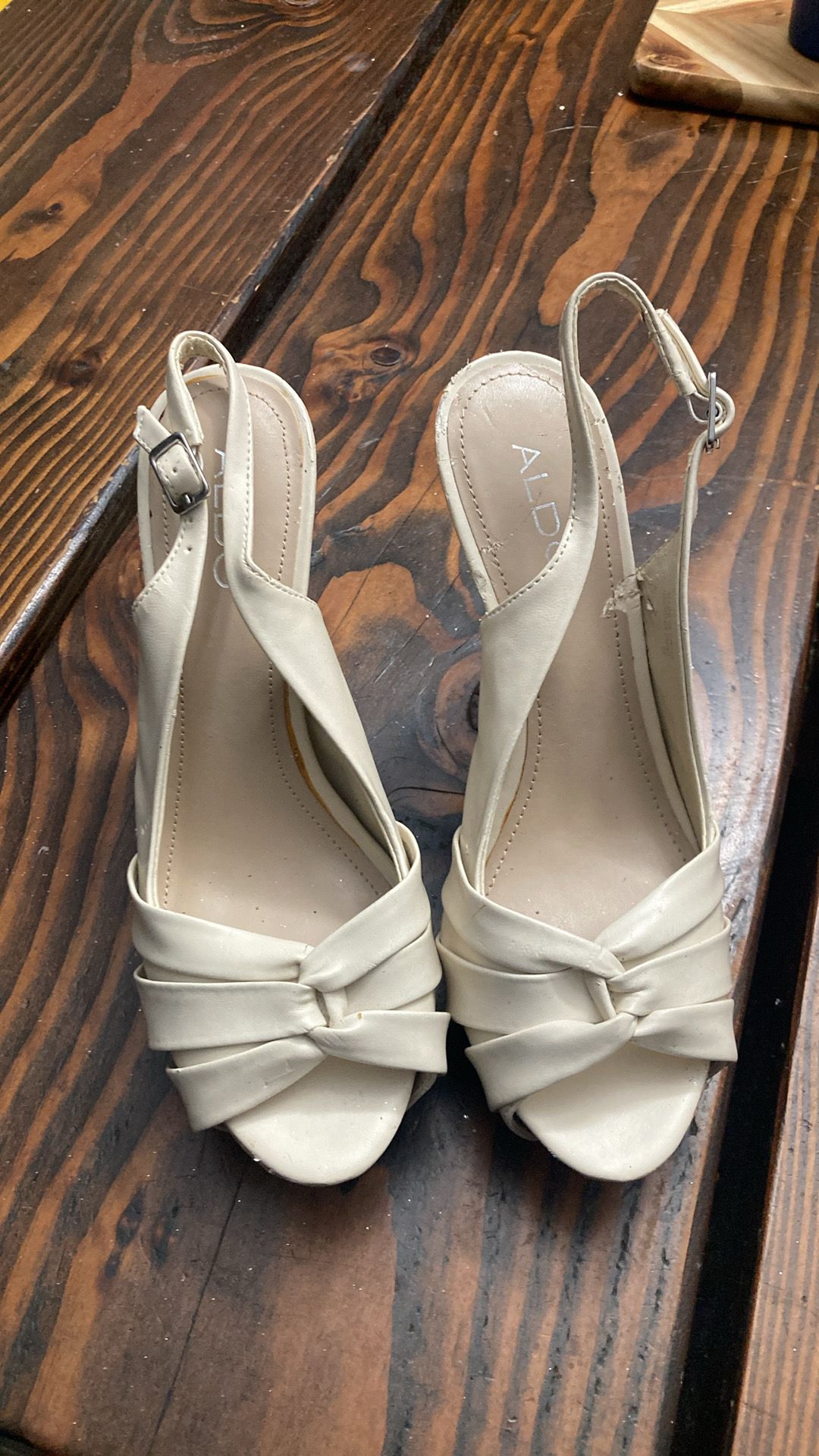 Woman’s Heels Size 7.5