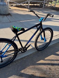 Bmx bike 26 NOT FIXIE read description