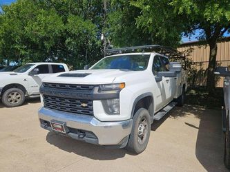 2023 Chevrolet Silverado 2500HD