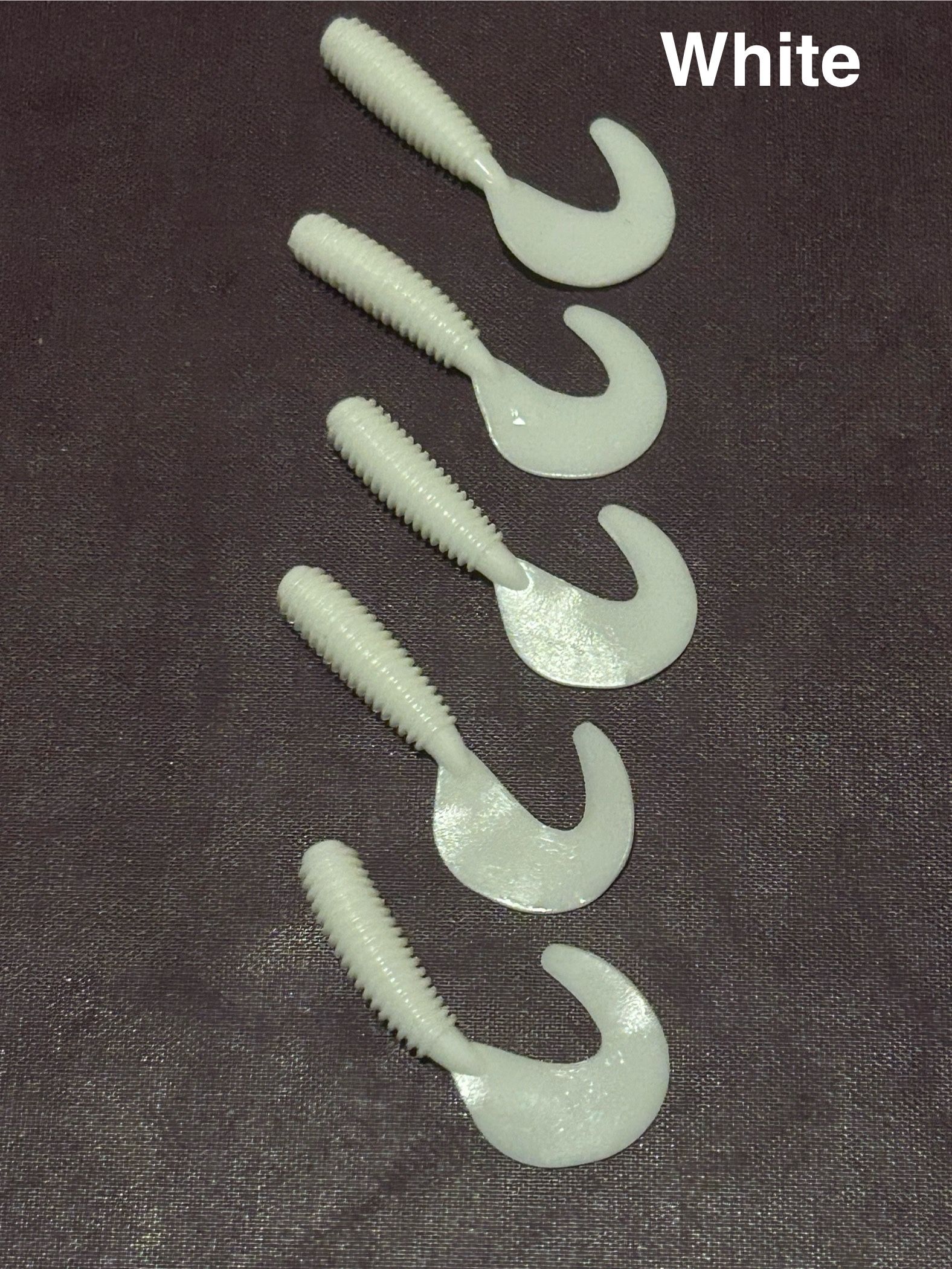 White Curly Tail Grub