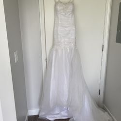 White Wedding Dresses