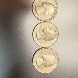 1(contact info removed) Rare Mint Errors .25C George Washington Quarter