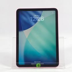 WiFi Only Apple iPad 11" (A16) 128GB Pink MD4E4LL/A