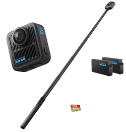 GoPro MAX2 + Accessories Bundle