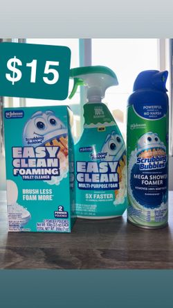 Cleaning products