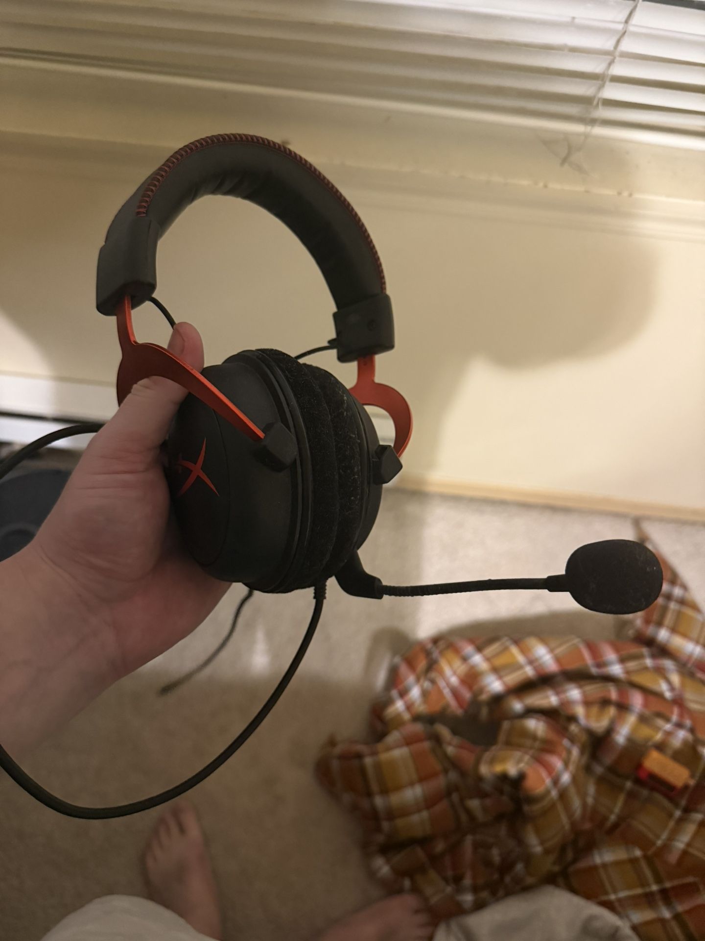 Hyperx Cloud II Headset