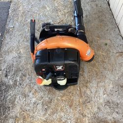 Echo Leaf Blower $300 firm