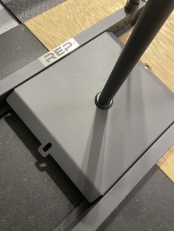 Rep Push Sled