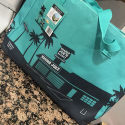Trader Joe’s large insulated bag