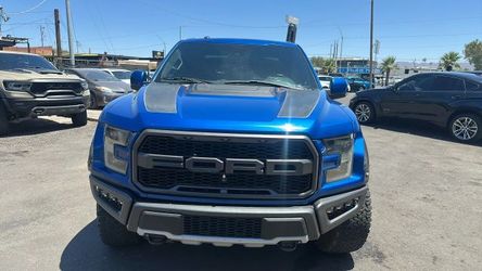 2017 Ford F150 SuperCrew Cab