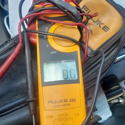 Fluke Tester