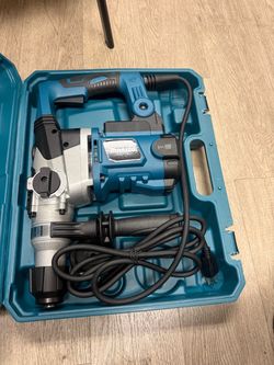 Rotary hammer