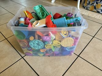 Play-doh Accessories 