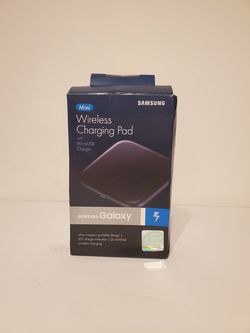 Samsung mini wireless charging pad