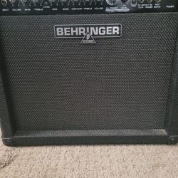 Behringer VT30FX Electric Guitar Amp
