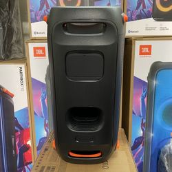 Jbl Partybox 110 Speaker Bluetooth Equipos De Música Parlantes Bocinas 