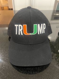 UM Trump Hat