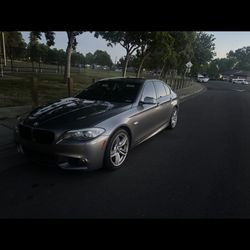 2013 535i BMW 