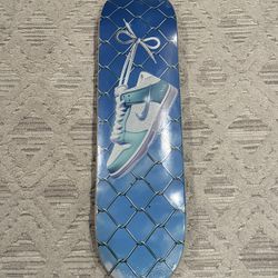April Sb Skateboard Deck
