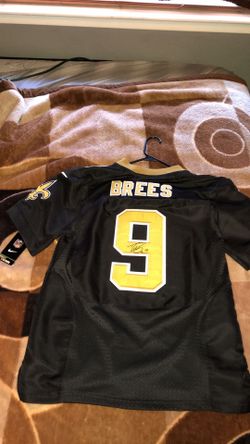Drew Brees Saints Jersey