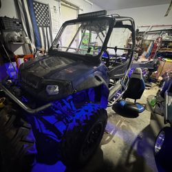08 Rzr 800
