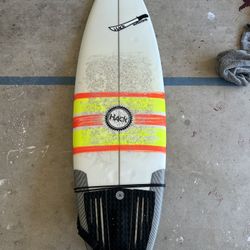 Hack Surfboard 